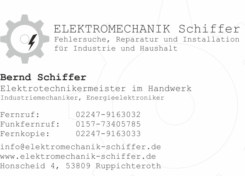 ElektroSchifferStartseite1